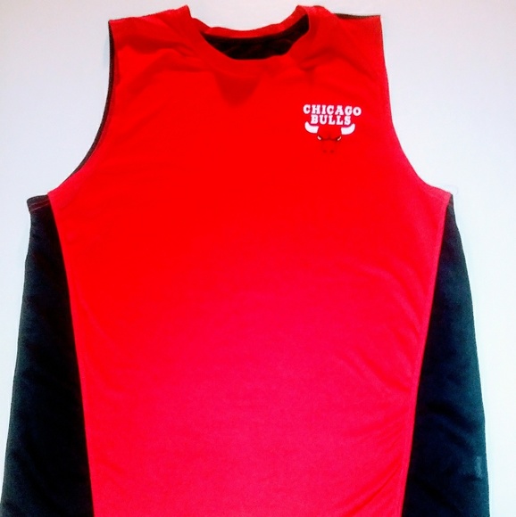 bulls practice jersey 90s